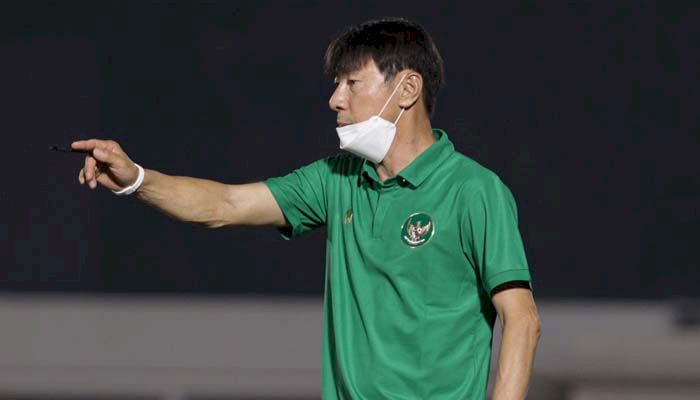 Jumpa Vietnam dan Malaysia di Penyisihan Grup Piala AFF 2020, Begini Reaksi Shin Tae-yong